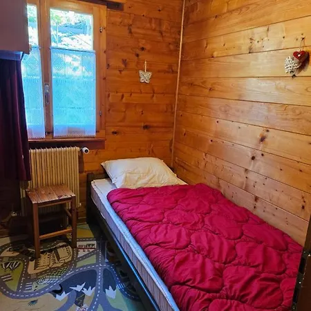 Chante Bise Appartement Ayer