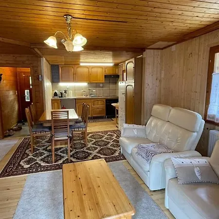 Apartment Chante Bise